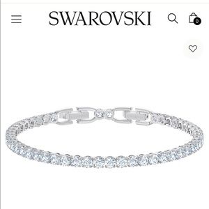 Swarovski Tennis Bracelet
